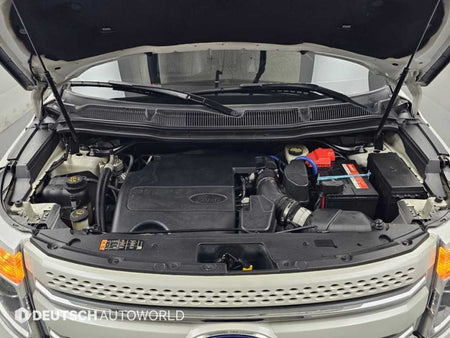 Ford Explorer — photo 06