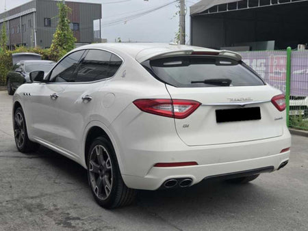 Maserati Levante — photo 03