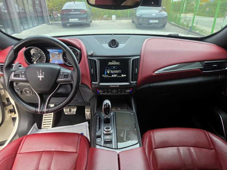 Maserati Levante — photo 07