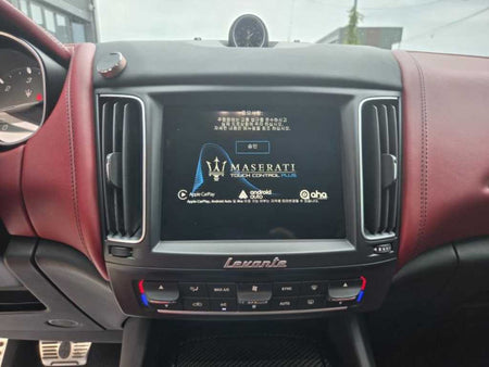 Maserati Levante — photo 13