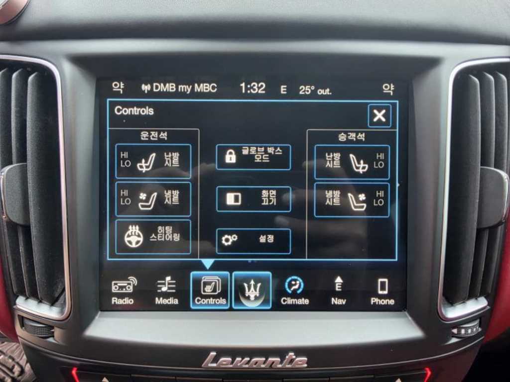 Maserati Levante — photo 14