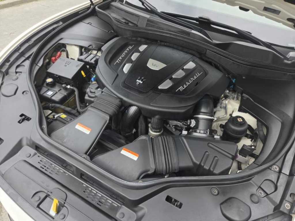 Maserati Levante — photo 19