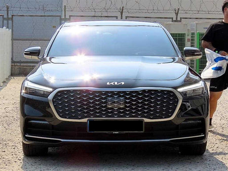 Kia K9 — photo 01