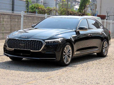 Kia K9 — photo 02