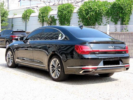 Kia K9 — photo 03