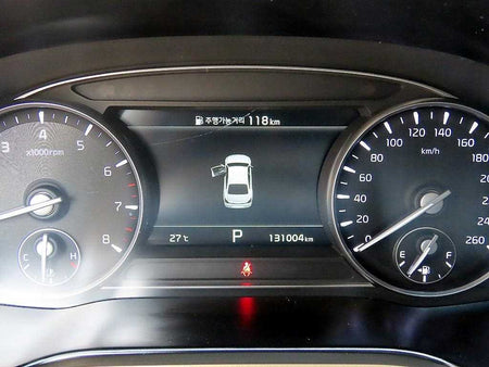 Kia K9 — photo 09