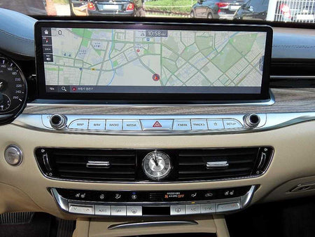 Kia K9 — photo 14