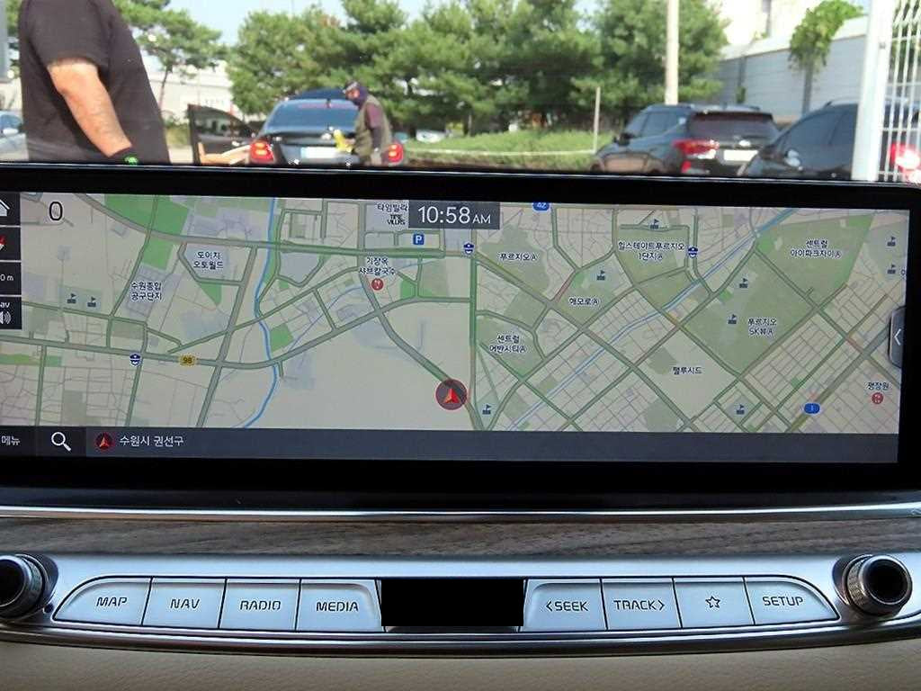 Kia K9 — photo 15