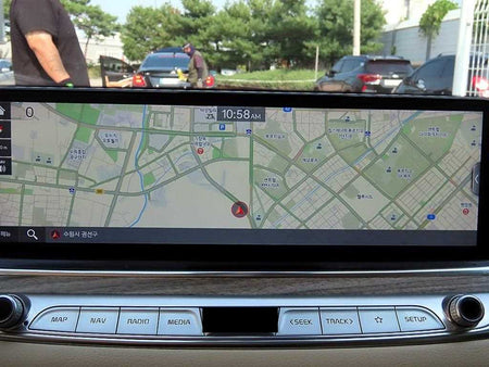 Kia K9 — photo 15