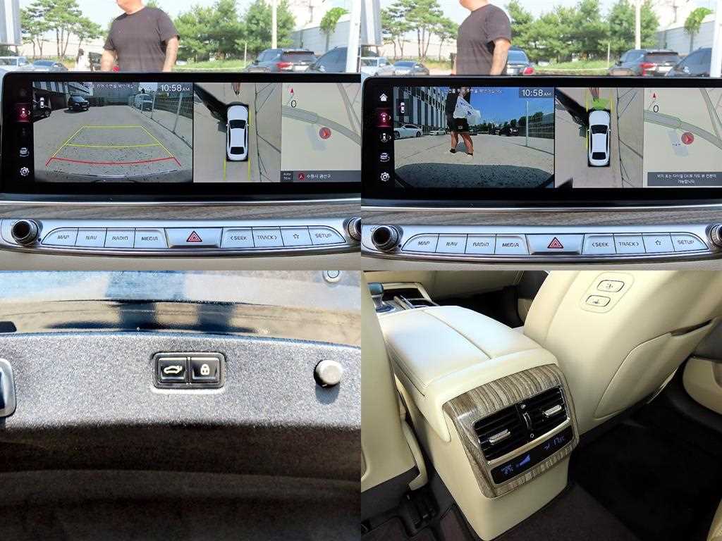 Kia K9 — photo 18