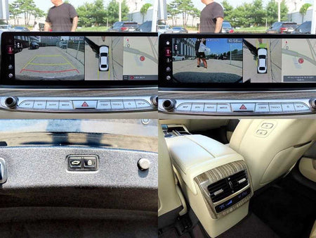 Kia K9 — photo 18