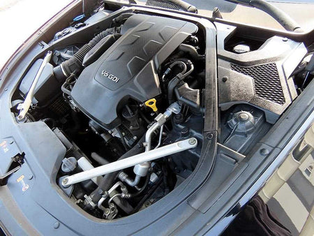 Kia K9 — photo 19