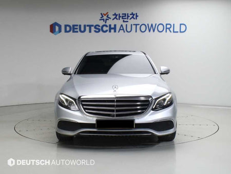 Mercedes-Benz E-Class — photo 03