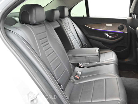 Mercedes-Benz E-Class — photo 12