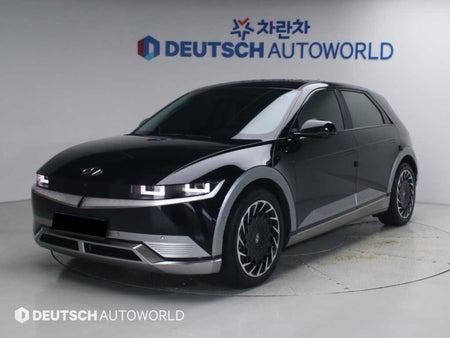 Hyundai Ioniq5 — photo 01