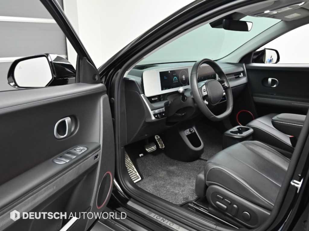 Hyundai Ioniq5 — photo 11
