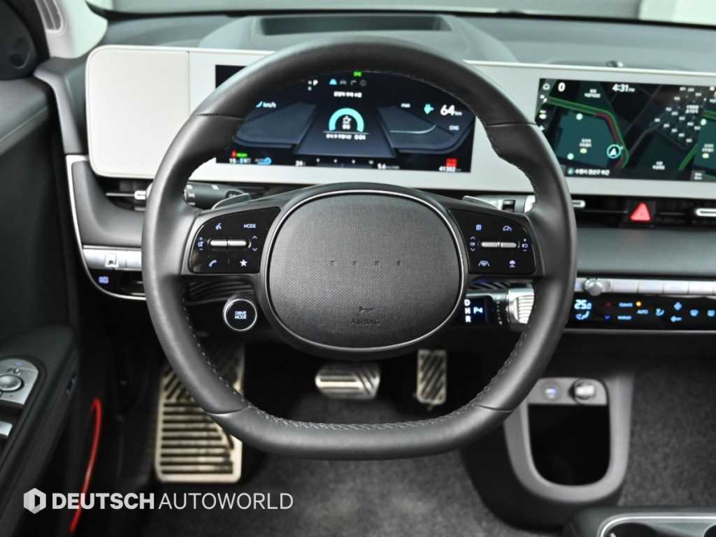 Hyundai Ioniq5 — photo 13