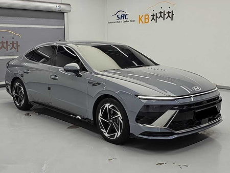 Hyundai Sonata — photo 04