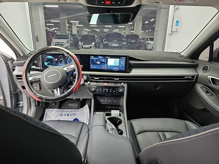 Hyundai Sonata — photo 07