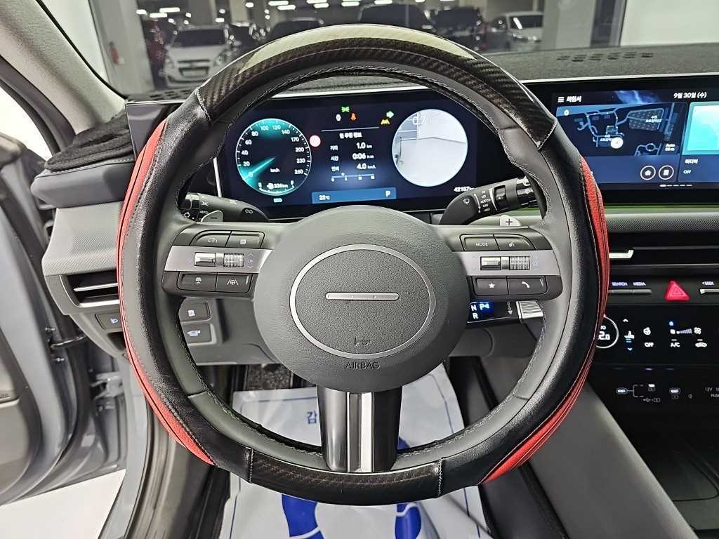 Hyundai Sonata — photo 09