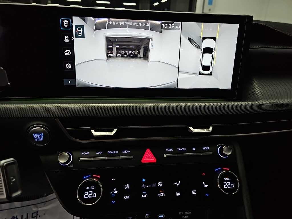 Hyundai Sonata — photo 10