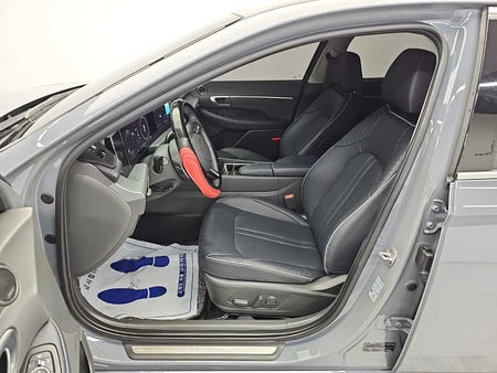 Hyundai Sonata — photo 11