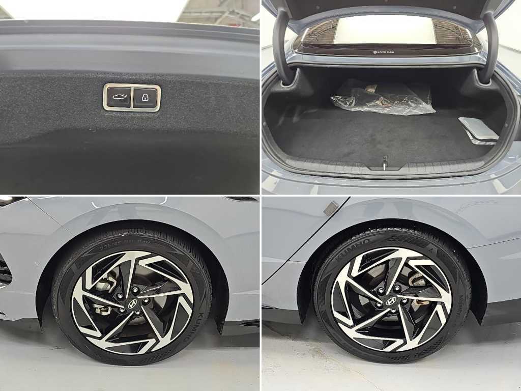 Hyundai Sonata — photo 19