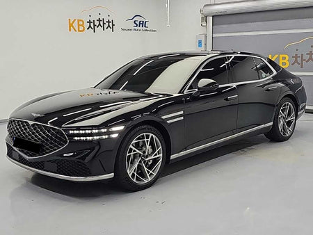 Genesis G90 — photo 01