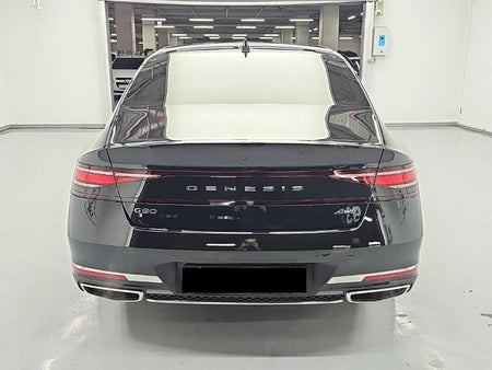 Genesis G90 — photo 03