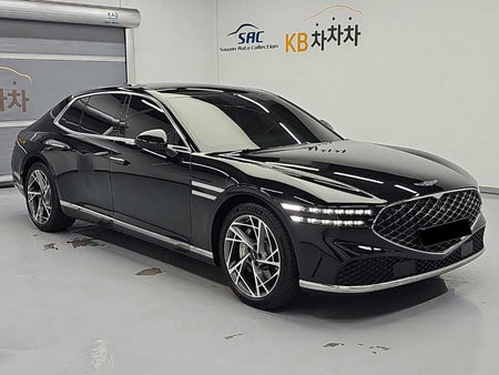 Genesis G90 — photo 04