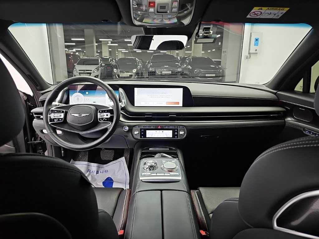 Genesis G90 — photo 06