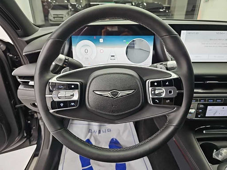 Genesis G90 — photo 08