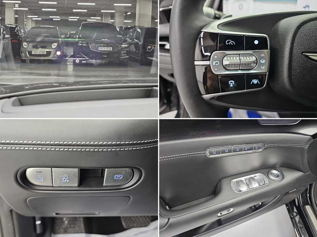 Genesis G90 — photo 16