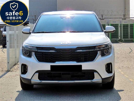 Kia Seltos — photo 01