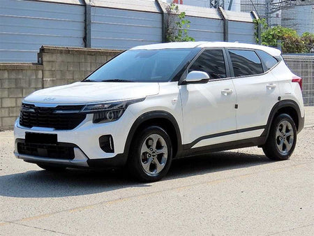Kia Seltos — photo 02