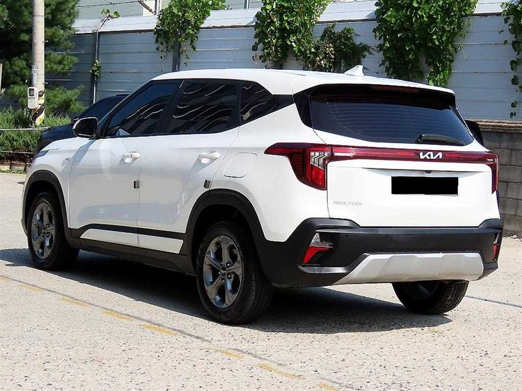 Kia Seltos — photo 03