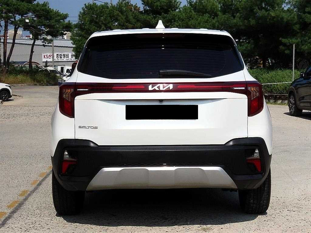 Kia Seltos — photo 04