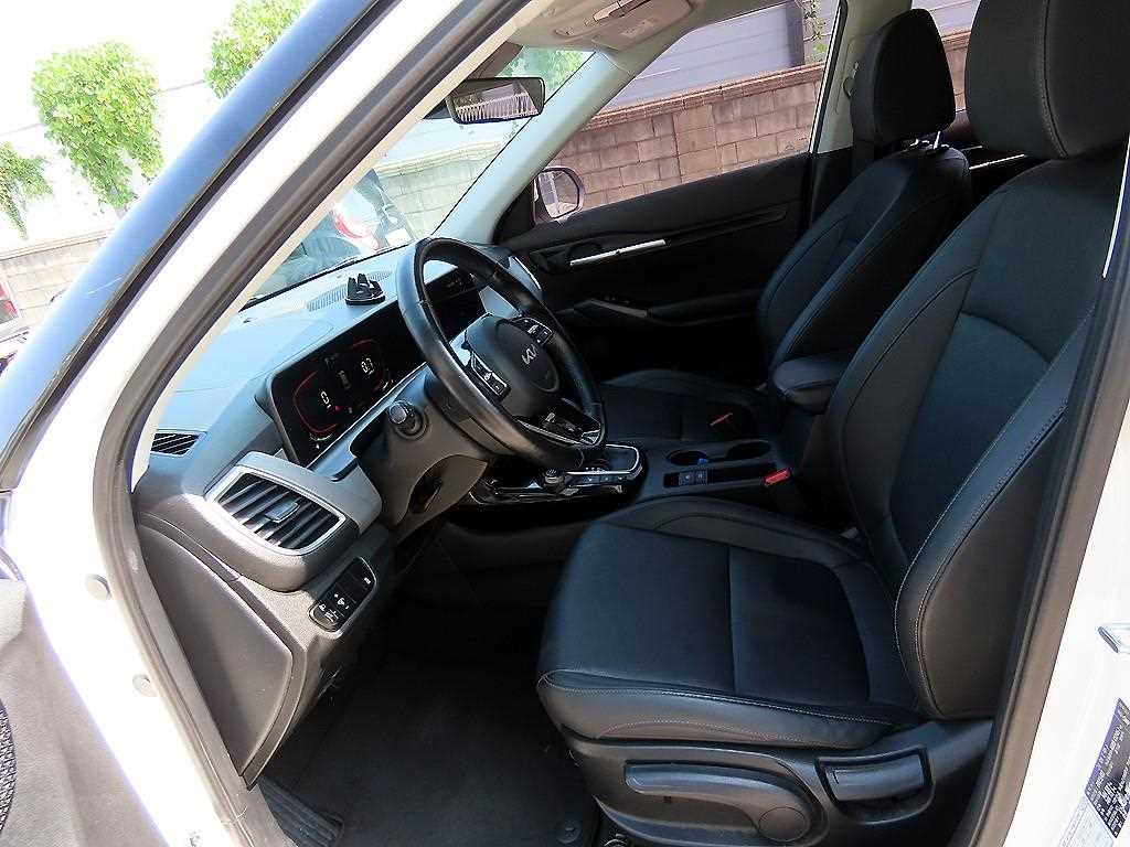 Kia Seltos — photo 05