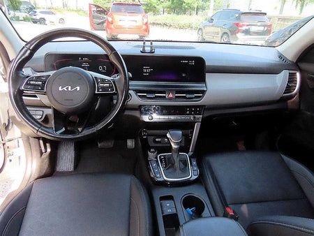 Kia Seltos — photo 07