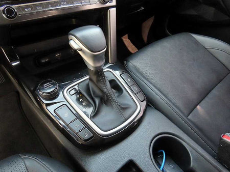 Kia Seltos — photo 10