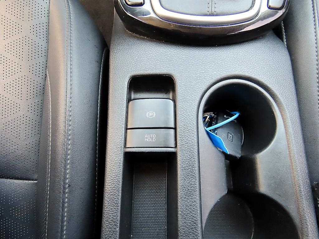 Kia Seltos — photo 13