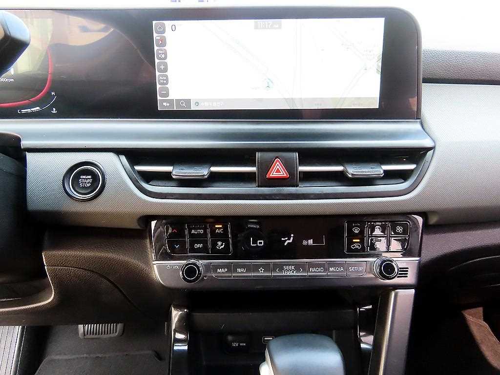 Kia Seltos — photo 14