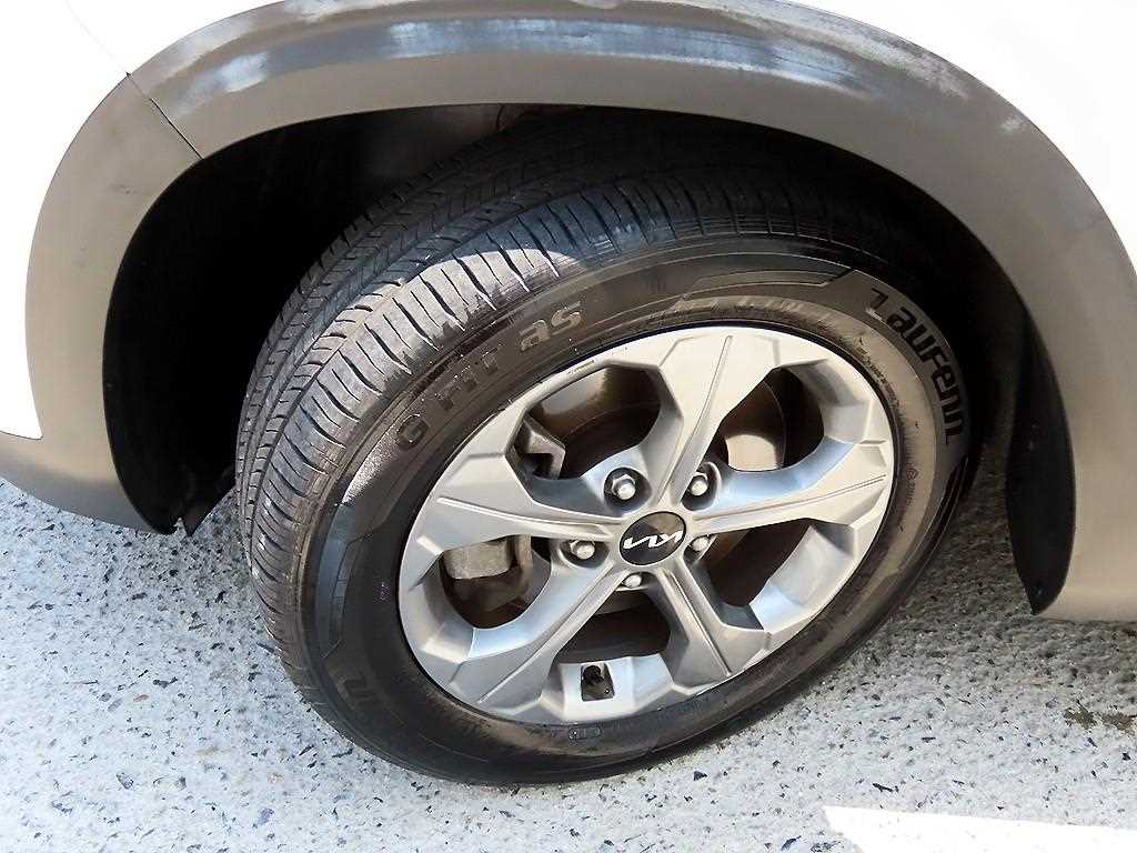 Kia Seltos — photo 20