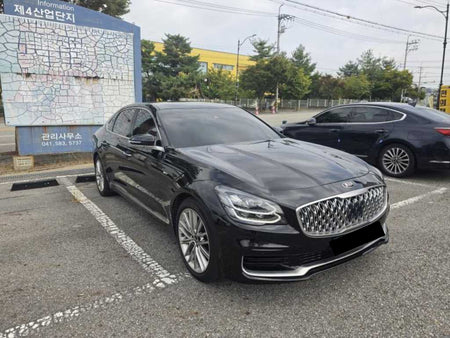 Kia K9 — photo 02