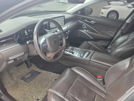 Kia K9 — photo 08