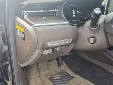 Kia K9 — photo 09