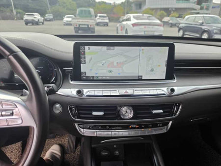 Kia K9 — photo 14