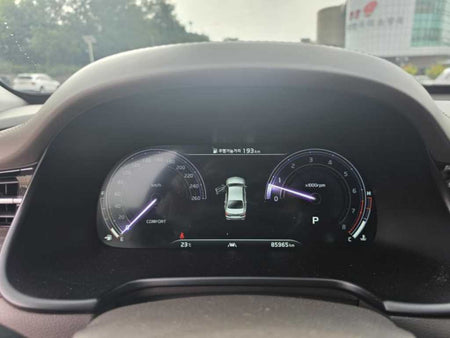 Kia K9 — photo 15