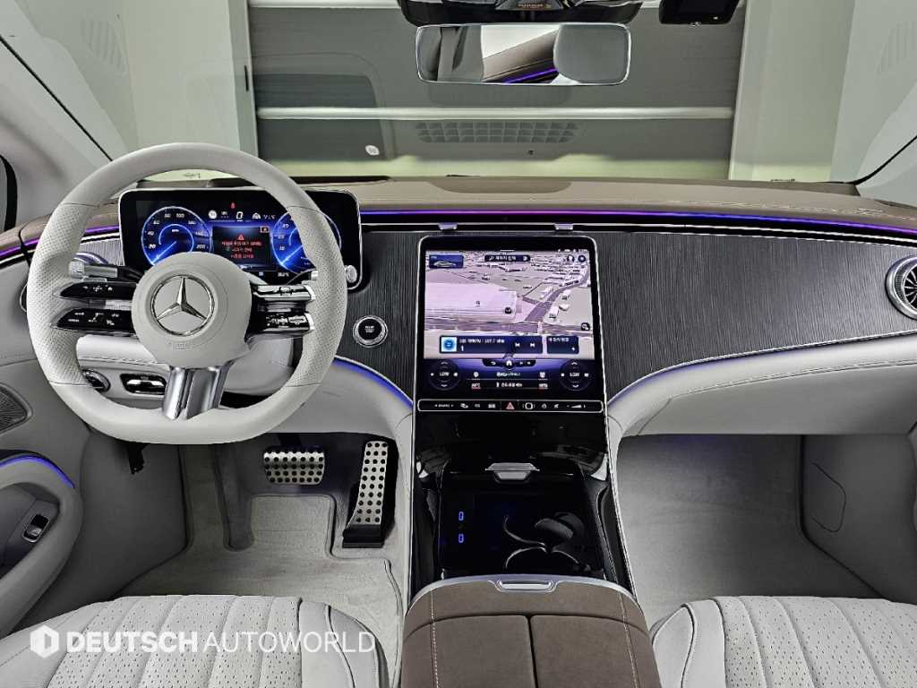 Mercedes-Benz EQS — photo 07