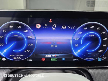 Mercedes-Benz EQS — photo 08